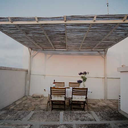 Casa Castello Vila Monopoli Exterior foto