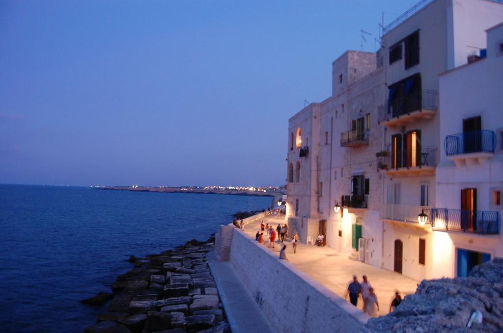 Casa Castello Vila Monopoli Exterior foto