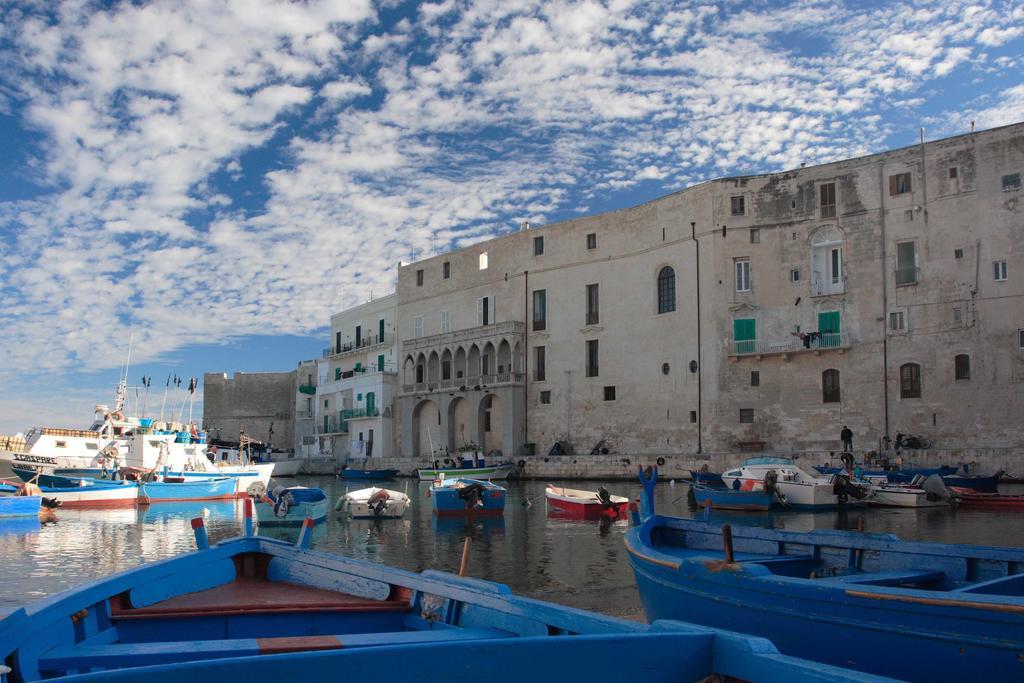 Casa Castello Vila Monopoli Exterior foto