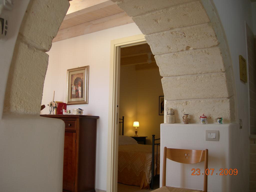 Casa Castello Vila Monopoli Exterior foto