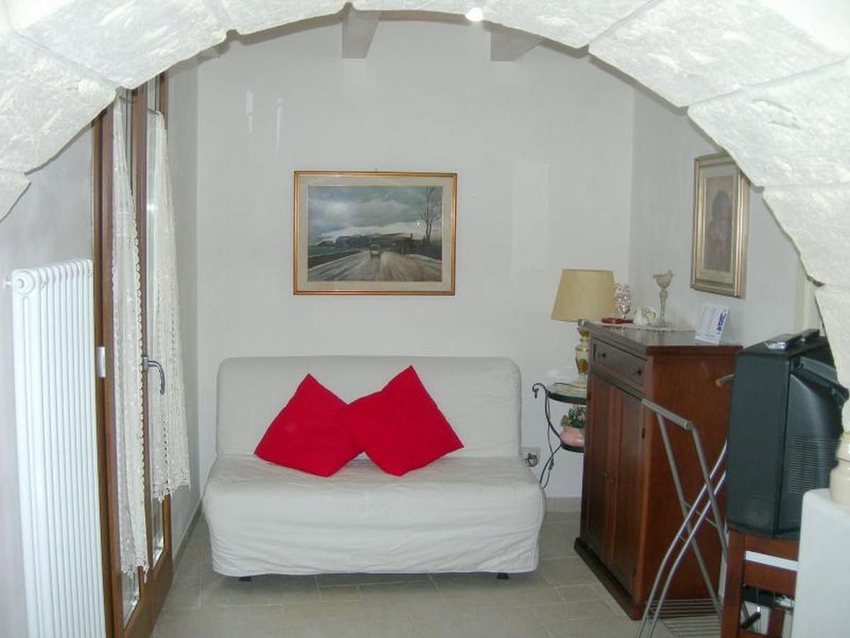 Casa Castello Vila Monopoli Exterior foto