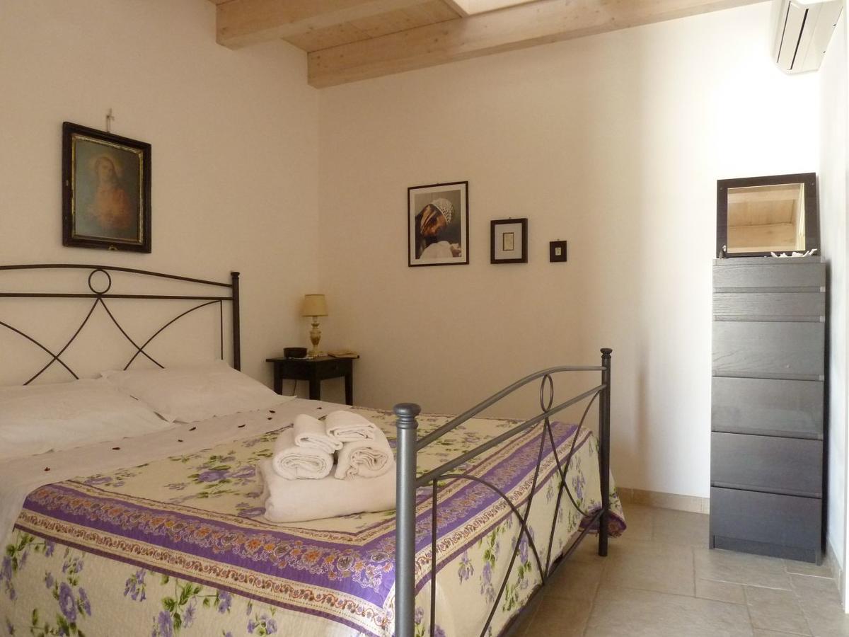 Casa Castello Vila Monopoli Exterior foto