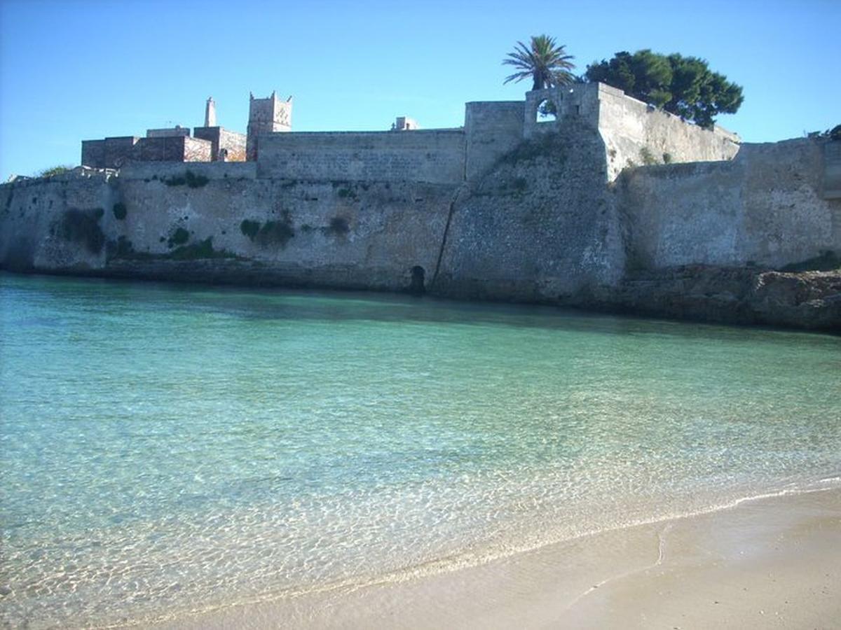 Casa Castello Vila Monopoli Exterior foto