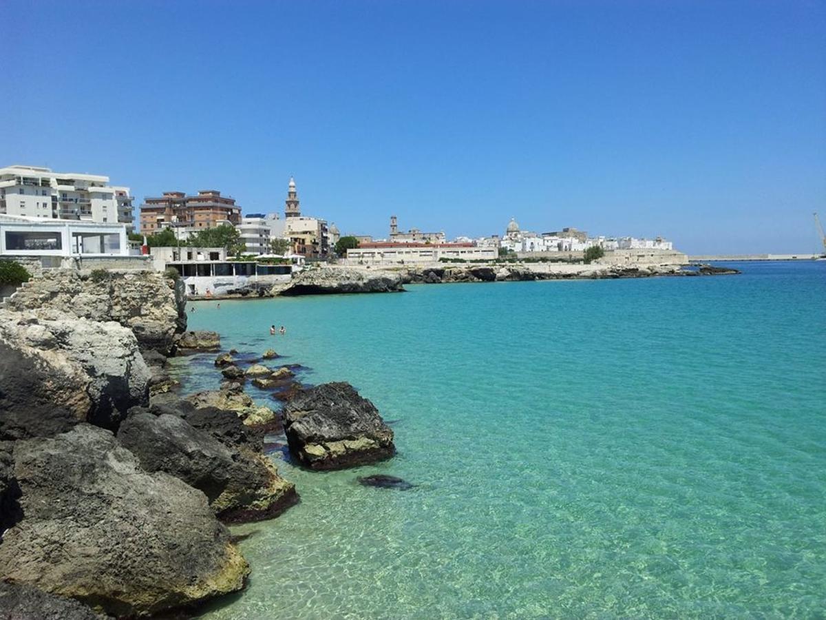 Casa Castello Vila Monopoli Exterior foto