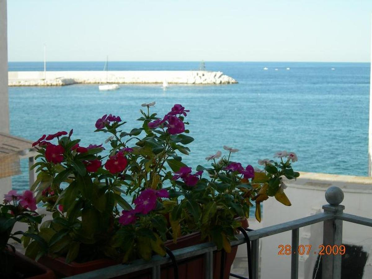 Casa Castello Vila Monopoli Exterior foto