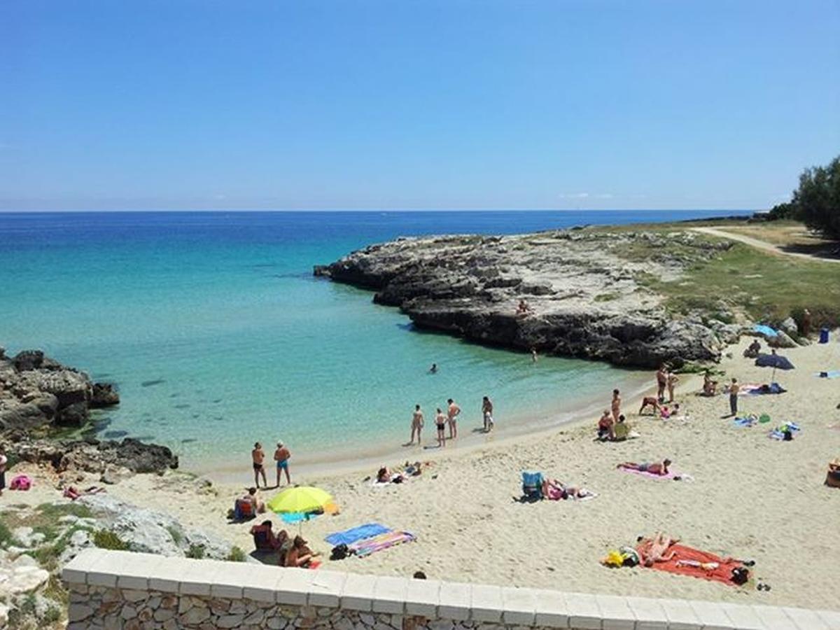 Casa Castello Vila Monopoli Exterior foto