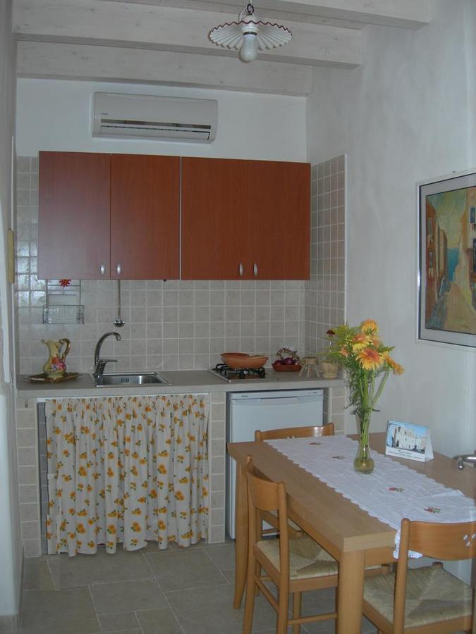 Casa Castello Vila Monopoli Exterior foto