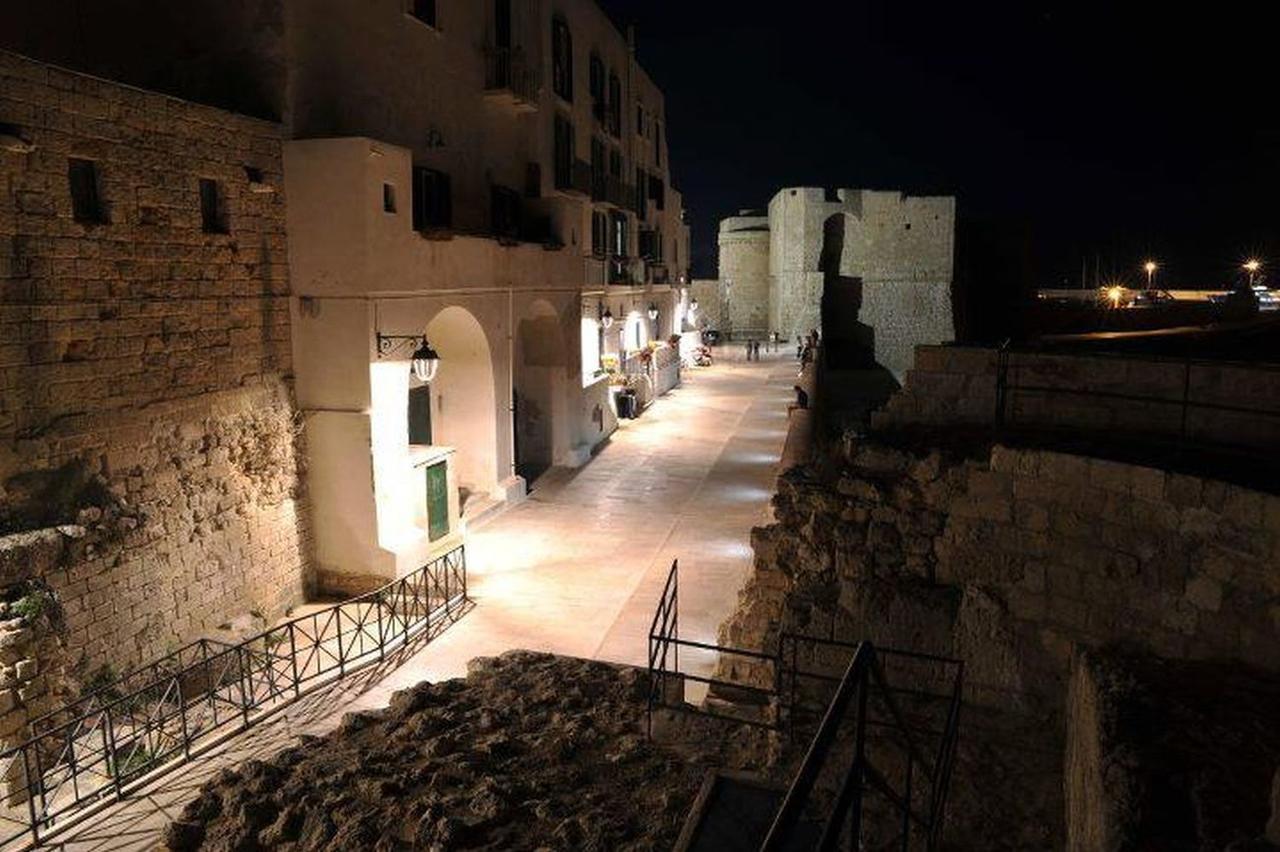 Casa Castello Vila Monopoli Exterior foto