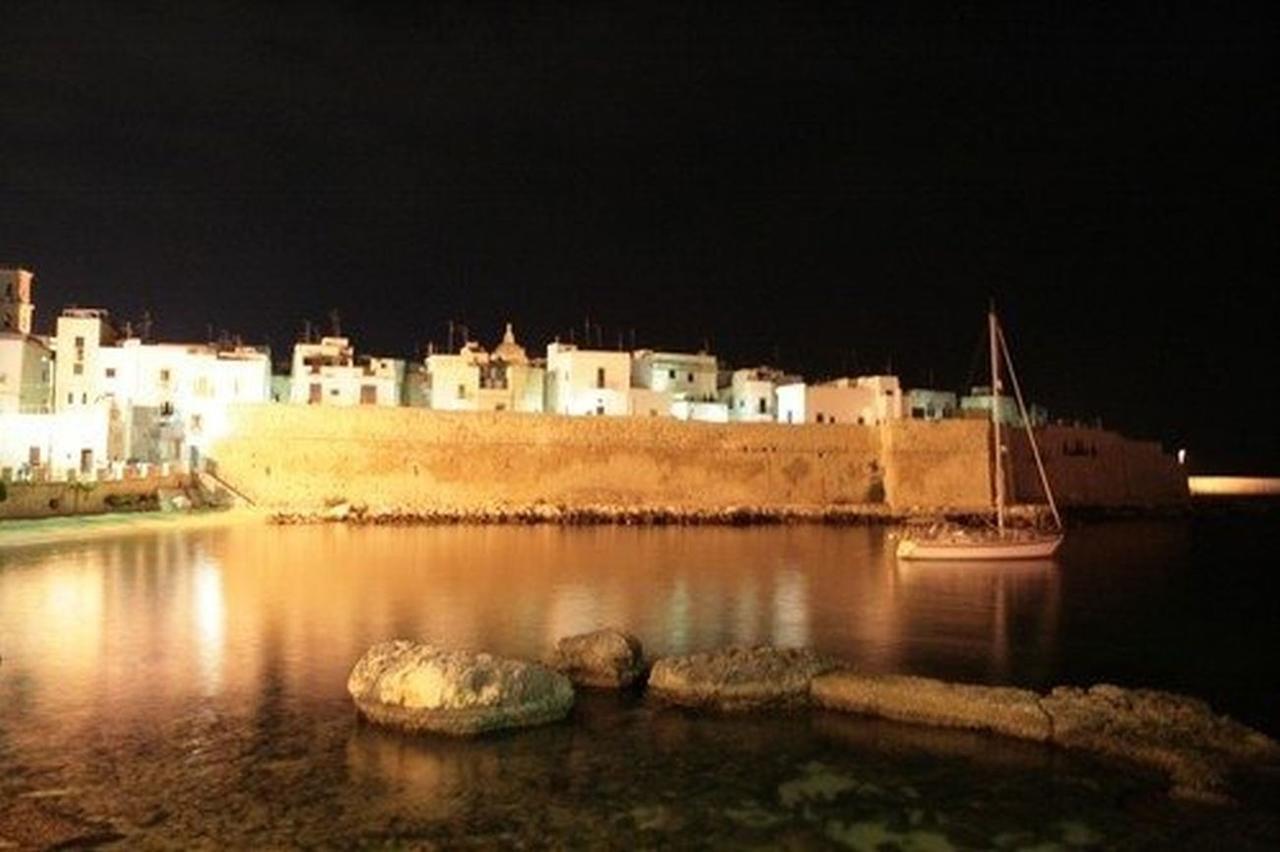 Casa Castello Vila Monopoli Exterior foto