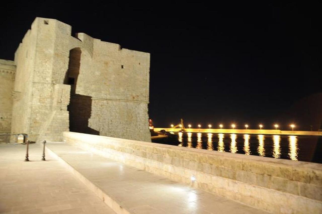 Casa Castello Vila Monopoli Exterior foto