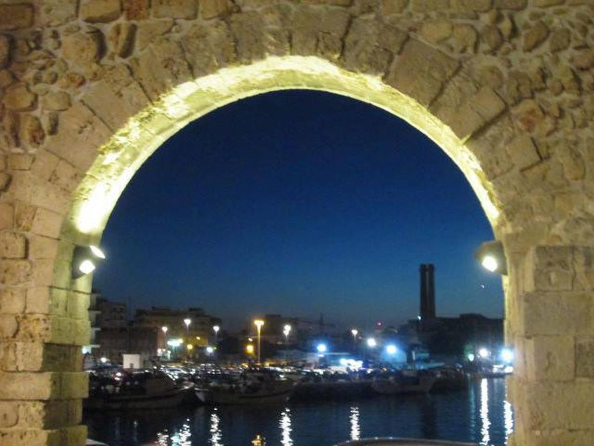 Casa Castello Vila Monopoli Exterior foto