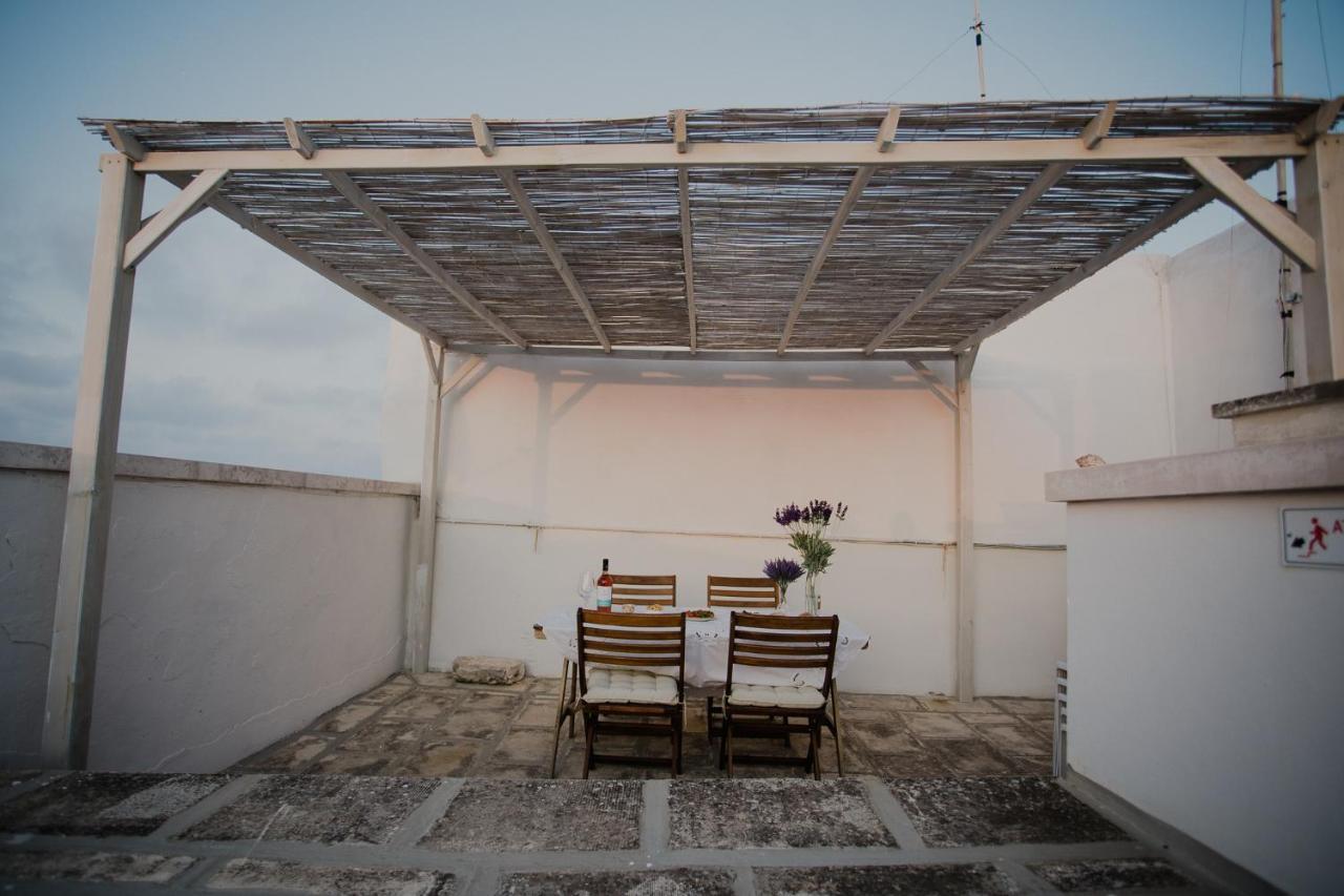 Casa Castello Vila Monopoli Exterior foto