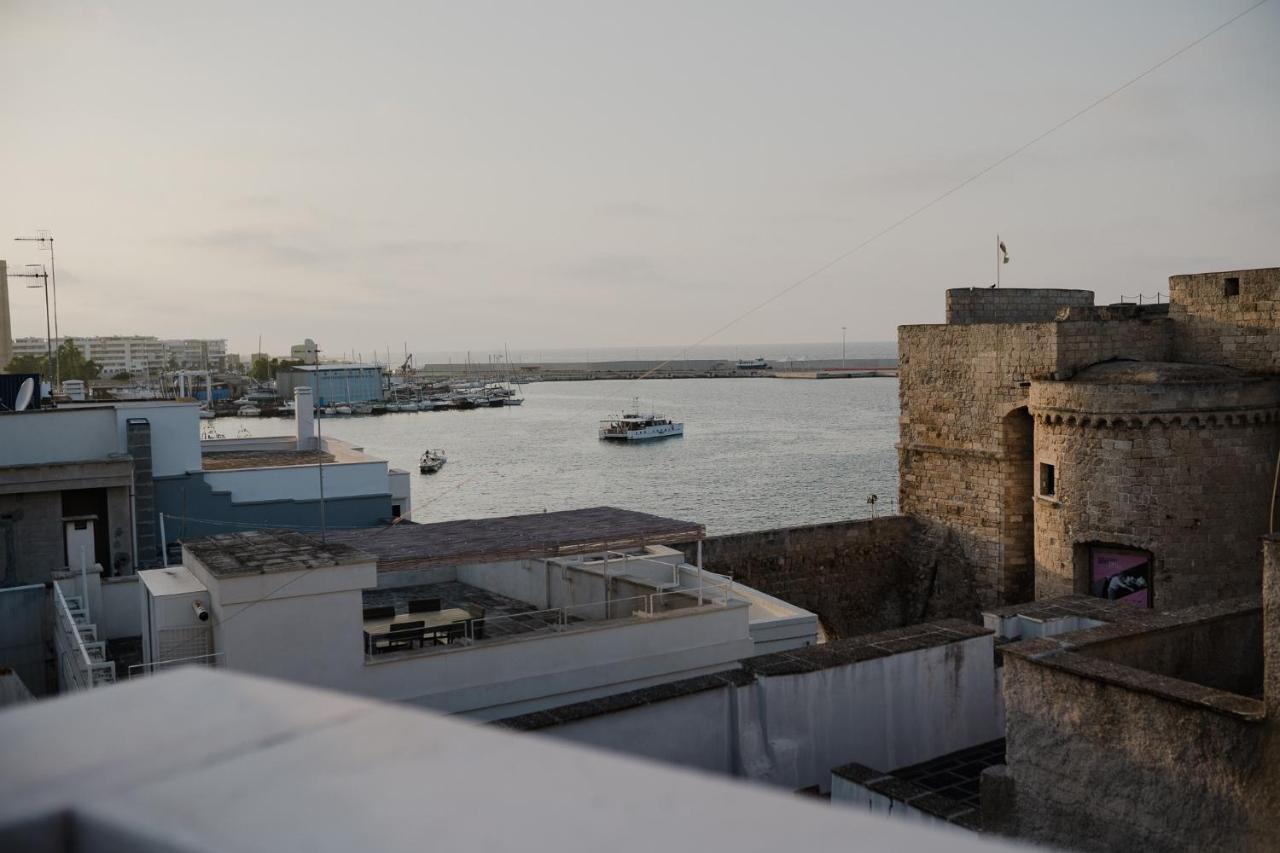 Casa Castello Vila Monopoli Exterior foto