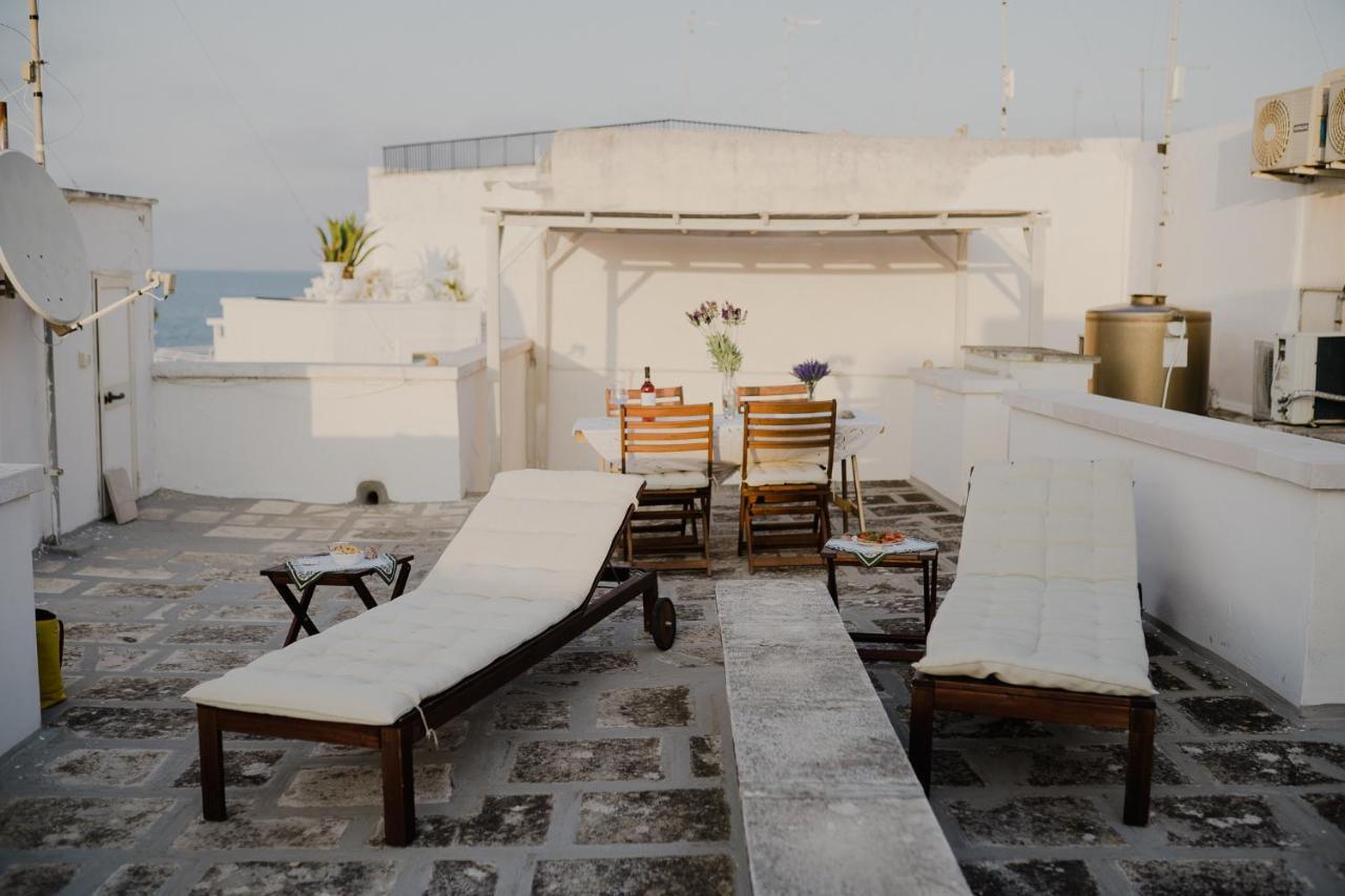 Casa Castello Vila Monopoli Exterior foto