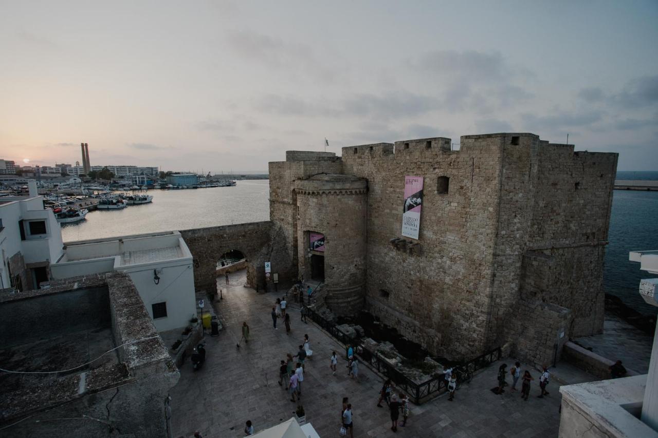Casa Castello Vila Monopoli Exterior foto