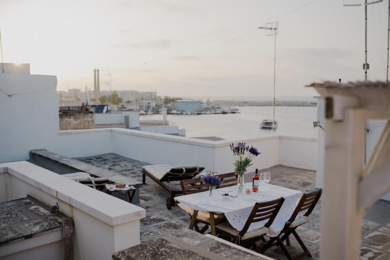 Casa Castello Vila Monopoli Exterior foto